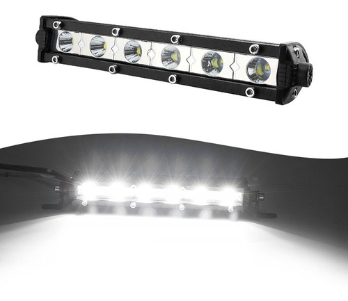 Neblinero Led Auto/camioneta/moto 60w Potente