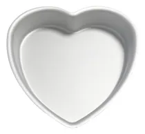 Comprar Molde Para Tartas En Forma De Corazón De 9 Pulgadas, Molde D