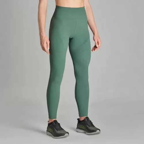 Calça Legging Lupo Sport Feminina Fitness Basic ComforFit 71774-001