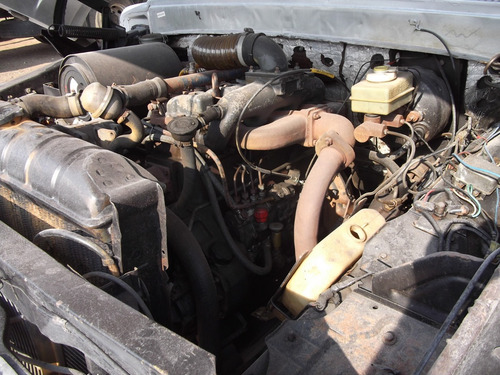 Ford F1000 Ano 1991 Cabine Dupla