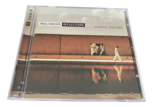 Paul Van Dyk Álbum De Música Cd Reflections Special Edition