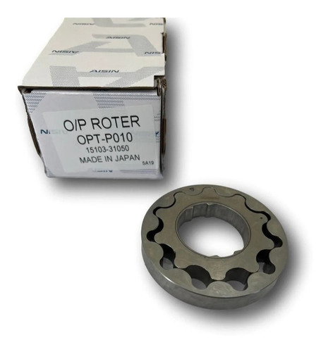 Rotor Bomba Aceite Toyota 4runner Fortuner Kavak Fj Hilux