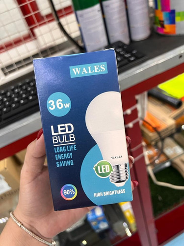 Bombillos Led