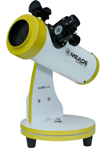 Telescopio Astronomico Portatil Meade Mini82 +filtro Solar