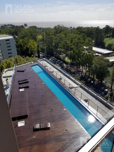 Imagen 19 de 23 de Venta - Departamento - 3 Ambientes - Con Cochera - Vicente López - Vista Al Rio