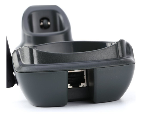 Lector Codigo Barra 2d Inalambrico Base Titanika Meta Code Color Azul Tipo de conector del cable USB