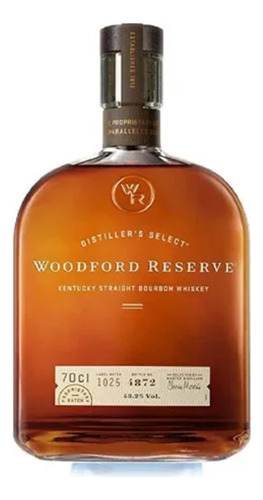 Whisky Woodford Reserve Kentucky Straight Bourbon 700 Ml