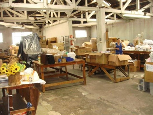 Imagem 1 de 7 de Galpão Comercial Ipiranga - Mv5170
