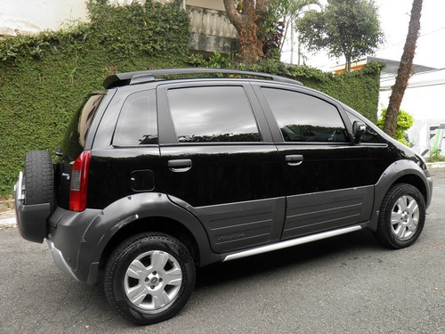 Fiat Idea Adventure 1.8 8v Flex Completo
