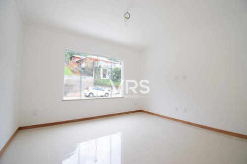 Imagem 7 de 30 de Casa Com 4 Dormitórios À Venda, 180 M² Por R$ 790.000,00 - Albuquerque - Teresópolis/rj - Ca0312