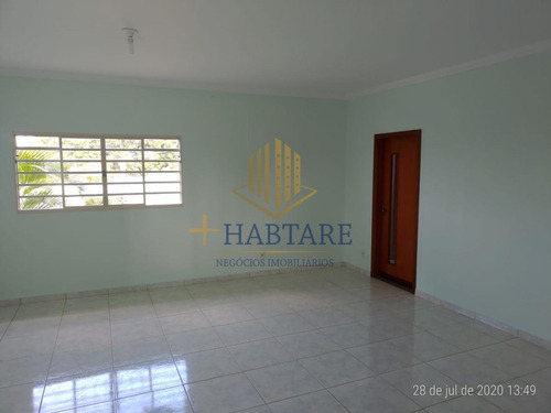 Imagem 1 de 14 de Casa Em Condomínio Para Venda Em Campinas, Residencial Terras Do Barão, 3 Dormitórios, 1 Suíte, 2 Banheiros, 2 Vagas - Casa 560_1-1864036