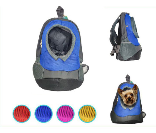 Mochila Transportes Para Mascotas Bolso Pequeño 61055