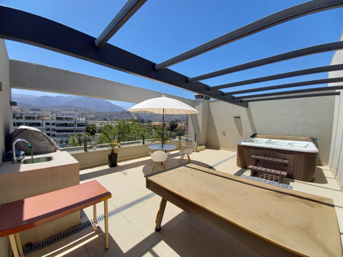Departamento Vende/increible Vista