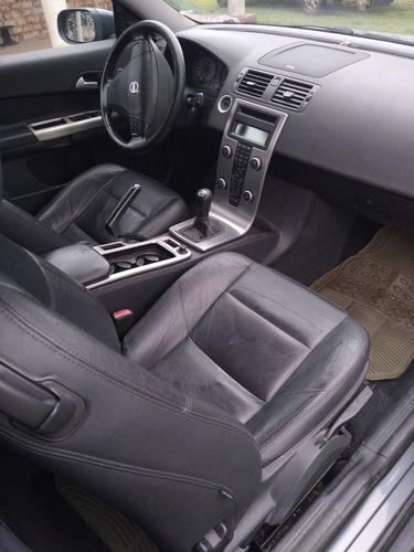 Imagen 3 de 8 de Volvo C30 2008 2.5 Kinetic L5 Turbo Geartronic At