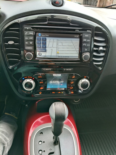 Nissan Juke 1.7 Exclusive Navi Cvt