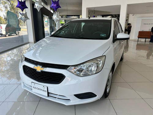 Chevrolet Aveo Hatch 1.6 Ls Mt