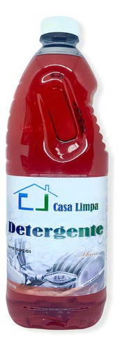 Detergente Maca 2l Climpa