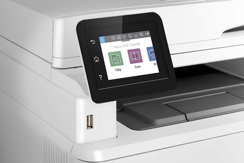 Imagen 3 de 9 de Impresora Laserjet Hp Multifuncional Monocromatica M428dw