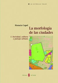 La Morfología De Las Ciudades. Tomo I (libro Original)