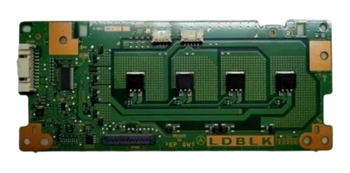 Placa Inverter 1 883 300 21 Tv Led Sony Bravia Kdl 40ex725