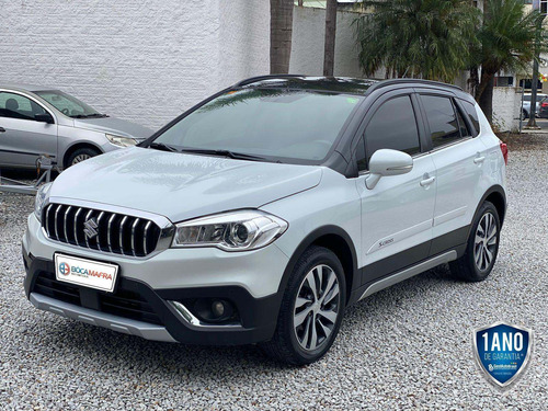 Imagem 1 de 4 de Suzuki Sx4 S Cross 4style Allgrip 4x4