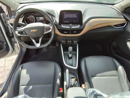 Chevrolet Onix 1.0 TURBO FLEX PLUS PREMIER AUTOMÁTICO