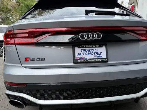 Audi Serie RS 4.0 7 Tfsi Tiptronic At