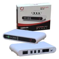 Comprar Mini Ups Modem Router Antena Poe Punto Venta Camara 10000 Tc