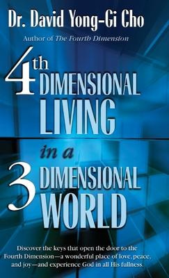 Libro 4th Dimension Living In A 3rd Dimension World - Dav...