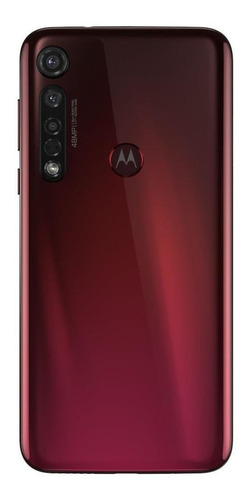 Motorola Moto G G8 Plus Dual SIM 64 GB Crystal pink 4 GB RAM