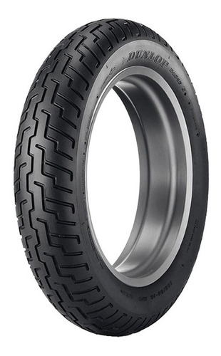 Cubierta Moto Dunlop D404 Trasera 150 80 R16 71h Frd