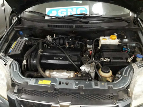Chevrolet Aveo 2011 Full C Gnc 5ta