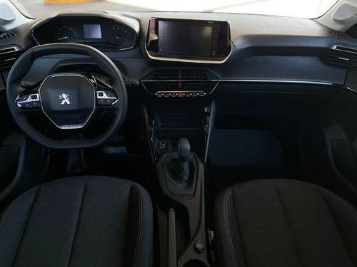 Imagen 3 de 10 de Nuevo 208 1.6 Active Tiptronic 0km 2022 - Entrega Inmediata!