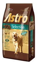 Comprar Alimento Astro Selection Para Perro Adulto Todos Los Tamaños Sabor Mix En Bolsa De 17kg