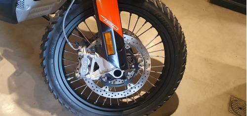 Ktm Adventure 790r 790 R 800 Km 2023 = A 0km