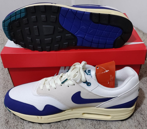 Zapatillas Nike Air Max 1 Para Hombre Talle 45 Arg (Usado)