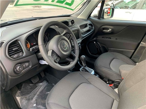 Jeep Renegade 2.0 16v Turbo Diesel Longitude 4p 4x4 Automáti