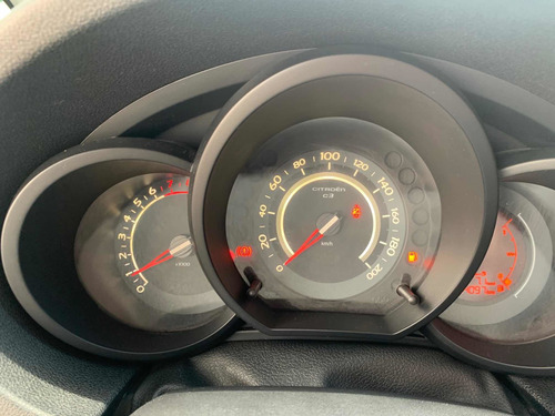 Citroën Aircross 2012 1.6 16v Glx Flex 5p