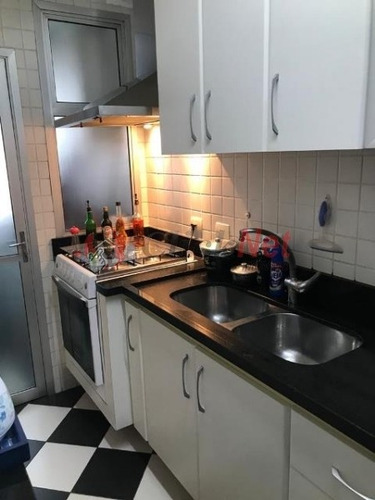 Imagem 9 de 30 de Apartamento À Venda No Bairro Parque Terra Nova Em São Bernardo - 7616