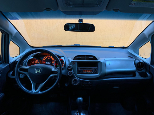 Imagem 9 de 11 de Honda Fit New Lx 1.4 (flex)