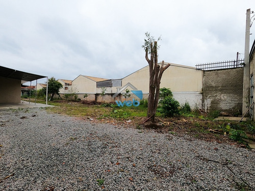 Imagem 13 de 26 de Terreno Com 550m² À Venda No Bairro Cajuru, Excelente Para Moradia Ou Investimento, Próximo A Rua Dos Ferroviários. - Te00160 - 71151119