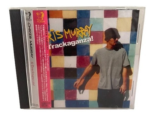 Chris Murray  4-trackaganza! Cd Jap Obi Usado