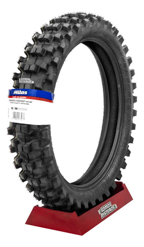 Llanta Mitas Terra Force-mx Sm 110/90 19 Yz250f