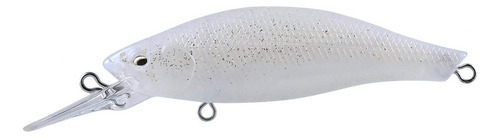 Isca Artificial Sh60 Sp Babyface Suspending 5g 6cm Cor Pearl White Silver Flake (012)
