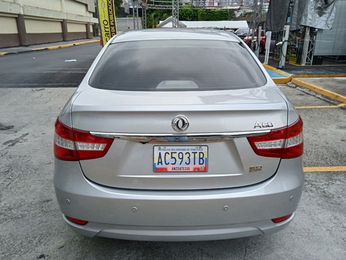 Dongfeng A60