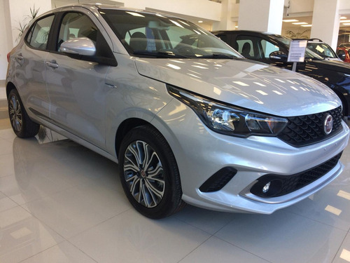 Oportunidad Fiat Argo 1.3 0km Retira Con Minimo Anticipos M-