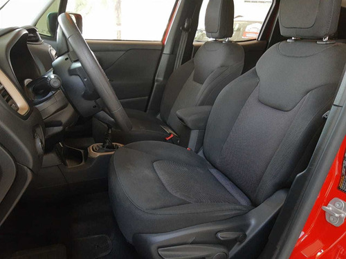 Jeep Renegade 1.8 16v 4x2 Flex Mecânica 2016