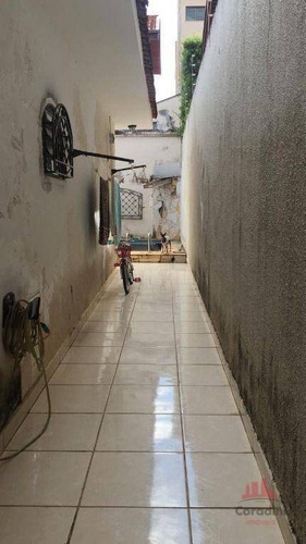 Imagem 15 de 20 de Casa Com 3 Dormitórios À Venda, 200 M² Por R$ 650.000,00 - Werner Plaas - Americana/sp - Ca2969