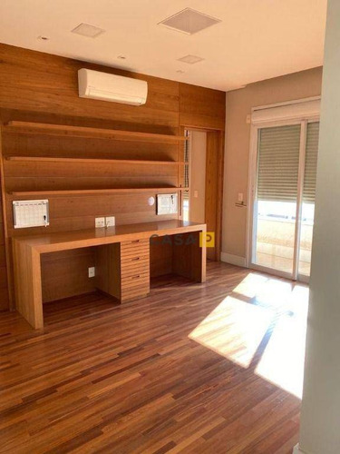 Imagem 19 de 24 de Apartamento Com 3 Dormitórios, 350 M² - Venda Por R$ 4.000.000,00 Ou Aluguel Por R$ 10.000,00/mês - Centro - Americana/sp - Ap0515