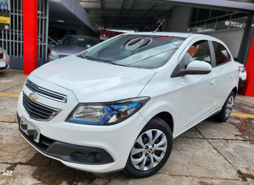 Chevrolet Onix Chevrolet Onix 1.4 LT SPE/4 (Aut)
